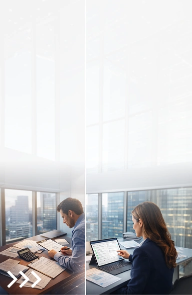 monthly bookkeeping services